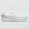 OOFOS OOmg Low Women's White/White 1 OOFOS OOmg Low Women's White/White -Hoka || On Running || BROOKS Shop 631096 3