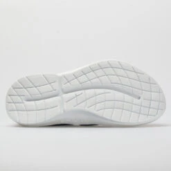 OOFOS OOmg Low Men's White/Navy 11 OOFOS OOmg Low Men's White/Navy -Hoka || On Running || BROOKS Shop 631098 4