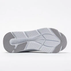 Skechers Max Cushioning Elite Women's White/Silver 10 Skechers Max Cushioning Elite Women's White/Silver -Hoka || On Running || BROOKS Shop 631109 4
