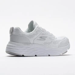 Skechers Max Cushioning Elite Women's White/Silver 12 Skechers Max Cushioning Elite Women's White/Silver -Hoka || On Running || BROOKS Shop 631109 6