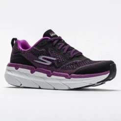 Skechers Max Cushioning Premier Women's Black/Purple -Hoka || On Running || BROOKS Shop 631110 5