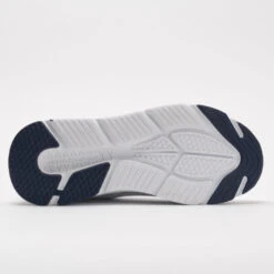 Skechers Max Cushioning Elite Men's White/Navy -Hoka || On Running || BROOKS Shop 631113 4