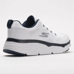 Skechers Max Cushioning Elite Men's White/Navy -Hoka || On Running || BROOKS Shop 631113 6
