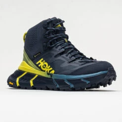 Hoka One One Tennine Hike GTX Women's Ombre Blue/Green Sheen -Hoka || On Running || BROOKS Shop 631125 5