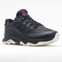 Merrell Moab Speed Women's Black -Hoka || On Running || BROOKS Shop 631151 5