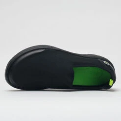 OOFOS OOmg EeZee Women's Black -Hoka || On Running || BROOKS Shop 631156 2