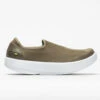 OOFOS OOmg EeZee Women's Taupe 2 OOFOS OOmg EeZee Women's Taupe -Hoka || On Running || BROOKS Shop 631157 3