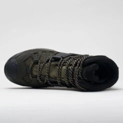 Salomon Quest 4 GTX Men's Olive Night/Peat/Safari -Hoka || On Running || BROOKS Shop 631162 2