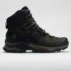 Salomon Quest 4 GTX Men's Olive Night/Peat/Safari -Hoka || On Running || BROOKS Shop 631162 3