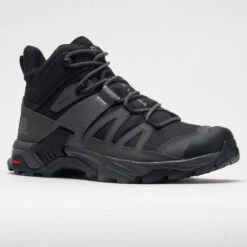 Salomon X Ultra 4 Mid GTX Men's Black/Magnet -Hoka || On Running || BROOKS Shop 631169 5
