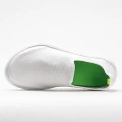 OOFOS OOmg EeZee Women's White/White -Hoka || On Running || BROOKS Shop 631174 2