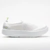 OOFOS OOmg EeZee Women's White/White 2 OOFOS OOmg EeZee Women's White/White -Hoka || On Running || BROOKS Shop 631174 3