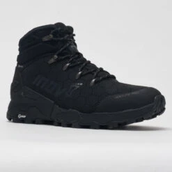 Inov-8 Roclite Pro G 400 GTX Men's Black -Hoka || On Running || BROOKS Shop 631177 5