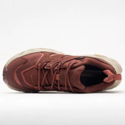 Hoka One One Anacapa Low GTX Women's Cherry Mahogany/Hot Sauce -Hoka || On Running || BROOKS Shop 631179 2