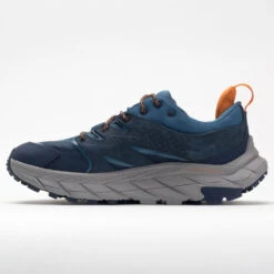 Hoka One One Anacapa Low GTX Men's Outer Space/Real Teal -Hoka || On Running || BROOKS Shop 631181 1