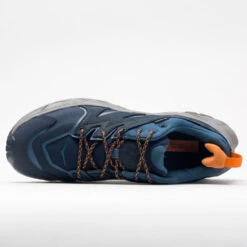 Hoka One One Anacapa Low GTX Men's Outer Space/Real Teal -Hoka || On Running || BROOKS Shop 631181 2