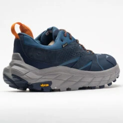 Hoka One One Anacapa Low GTX Men's Outer Space/Real Teal -Hoka || On Running || BROOKS Shop 631181 6