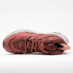 Hoka One One Anacapa Mid GTX Women's Hot Sauce/Cherry Mahogany -Hoka || On Running || BROOKS Shop 631184 2