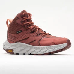 Hoka One One Anacapa Mid GTX Women's Hot Sauce/Cherry Mahogany -Hoka || On Running || BROOKS Shop 631184 5