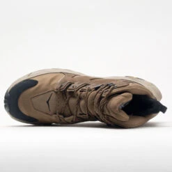 Hoka One One Anacapa Mid GTX Men's Otter/Black -Hoka || On Running || BROOKS Shop 631187 2