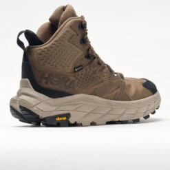 Hoka One One Anacapa Mid GTX Men's Otter/Black -Hoka || On Running || BROOKS Shop 631187 6