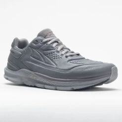 Altra Torin 5 Leather Men's Gray -Hoka || On Running || BROOKS Shop 631191 5