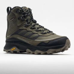 Merrell Moab Speed Thermo Mid Waterproof Men's Olive -Hoka || On Running || BROOKS Shop 631203 5