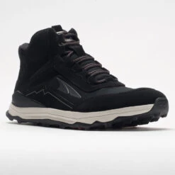 Altra Lone Peak Hiker Men's Black -Hoka || On Running || BROOKS Shop 631217 5