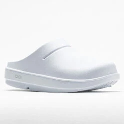 OOFOS OOcloog Women's White 12 OOFOS OOcloog Women's White -Hoka || On Running || BROOKS Shop 631218 5