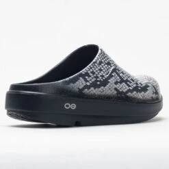 OOFOS OOcloog Limited Women's Black/Snakeskin -Hoka || On Running || BROOKS Shop 631220 6