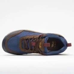 Teva Ridgeview Low Women's Blue Indigo -Hoka || On Running || BROOKS Shop 631222 2