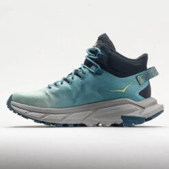 HOKA Trail Code GTX Women's Blue Glass/Coastal Shade 9 HOKA Trail Code GTX Women's Blue Glass/Coastal Shade -Hoka || On Running || BROOKS Shop 631235 1