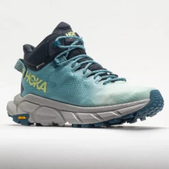 HOKA Trail Code GTX Women's Blue Glass/Coastal Shade 12 HOKA Trail Code GTX Women's Blue Glass/Coastal Shade -Hoka || On Running || BROOKS Shop 631235 5