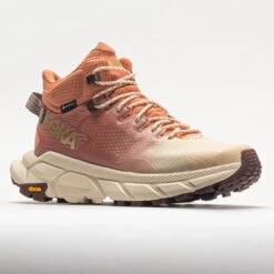HOKA Trail Code GTX Women's Sun Baked/Shortbread -Hoka || On Running || BROOKS Shop 631236 5