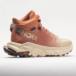HOKA Trail Code GTX Women's Sun Baked/Shortbread -Hoka || On Running || BROOKS Shop 631236 6