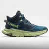 HOKA Trail Code GTX Men's Blue Graphite/Blue Coral -Hoka || On Running || BROOKS Shop 631238 3