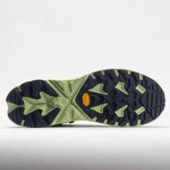 HOKA Trail Code GTX Men's Blue Graphite/Blue Coral -Hoka || On Running || BROOKS Shop 631238 4