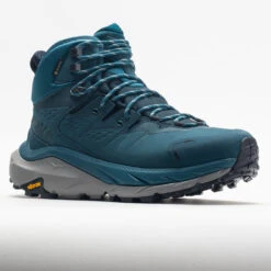 HOKA Kaha 2 GTX Men's Blue Coral/Blue Graphite -Hoka || On Running || BROOKS Shop 631240 5