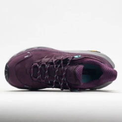 HOKA Kaha 2 Low GTX Women's Grape Wine/Coastal Shade 10 HOKA Kaha 2 Low GTX Women's Grape Wine/Coastal Shade -Hoka || On Running || BROOKS Shop 631243 2