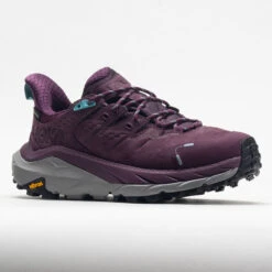 HOKA Kaha 2 Low GTX Women's Grape Wine/Coastal Shade 12 HOKA Kaha 2 Low GTX Women's Grape Wine/Coastal Shade -Hoka || On Running || BROOKS Shop 631243 5