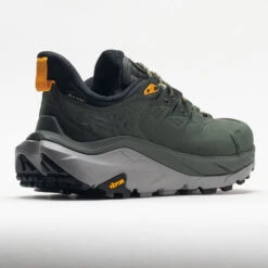 HOKA Kaha 2 Low GTX Men's Thyme/Radiant Yellow 13 HOKA Kaha 2 Low GTX Men's Thyme/Radiant Yellow -Hoka || On Running || BROOKS Shop 631245 6