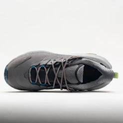 HOKA Kaha 2 Low GTX Men's Sharkskin/Blue Coral -Hoka || On Running || BROOKS Shop 631246 2