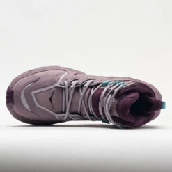 HOKA Anacapa Mid GTX Women's Elderberry/Grape Wine -Hoka || On Running || BROOKS Shop 631248 2