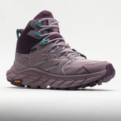 HOKA Anacapa Mid GTX Women's Elderberry/Grape Wine -Hoka || On Running || BROOKS Shop 631248 5
