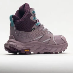 HOKA Anacapa Mid GTX Women's Elderberry/Grape Wine -Hoka || On Running || BROOKS Shop 631248 6