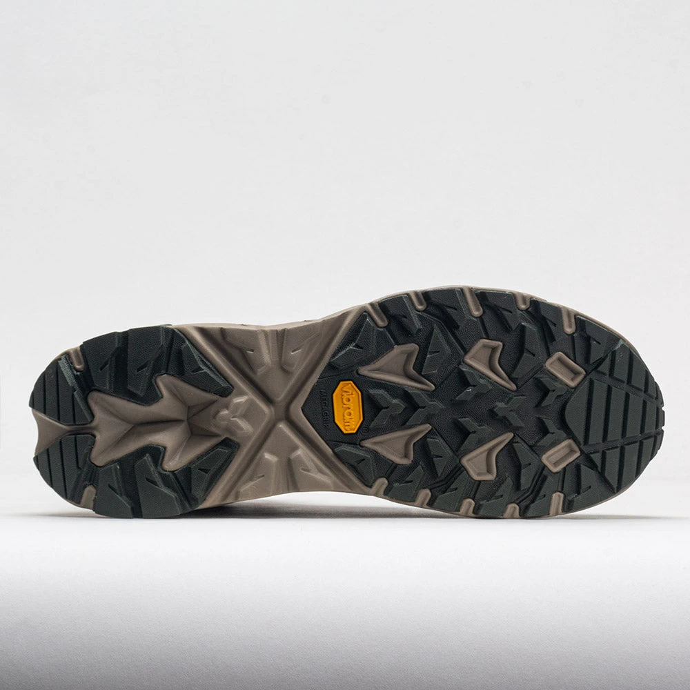 HOKA Anacapa Mid GTX Men's Thyme/Radiant Yellow 6 HOKA Anacapa Mid GTX Men's Thyme/Radiant Yellow - Image 4