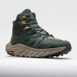 HOKA Anacapa Mid GTX Men's Thyme/Radiant Yellow 12 HOKA Anacapa Mid GTX Men's Thyme/Radiant Yellow -Hoka || On Running || BROOKS Shop 631249 5