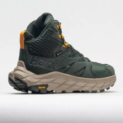 HOKA Anacapa Mid GTX Men's Thyme/Radiant Yellow 13 HOKA Anacapa Mid GTX Men's Thyme/Radiant Yellow -Hoka || On Running || BROOKS Shop 631249 6