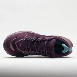 HOKA Anacapa Low GTX Women's Grape Wine/Elderberry -Hoka || On Running || BROOKS Shop 631253 2