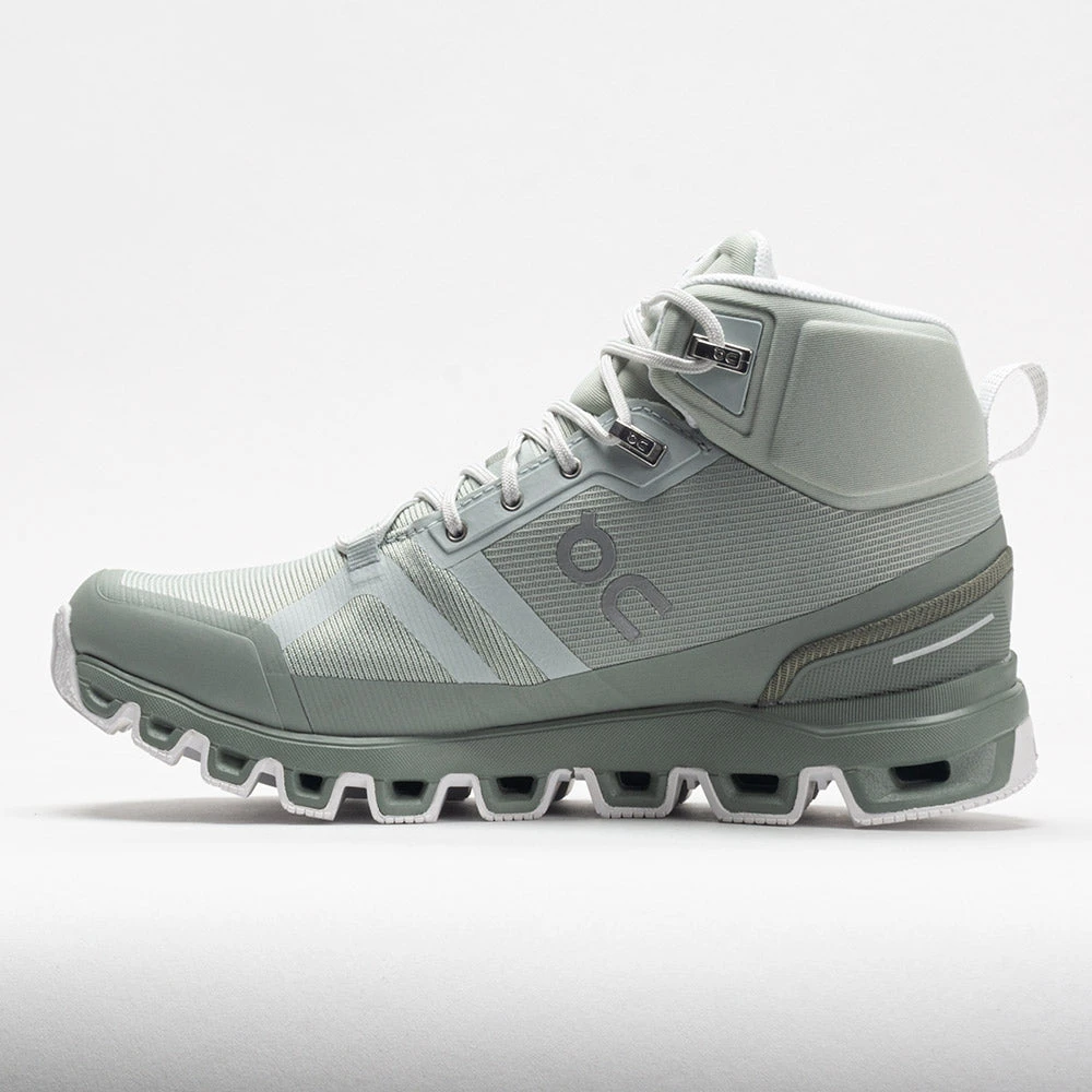 On Running On Cloudrock Waterproof Women's Mineral/Kelp 4 On Running On Cloudrock Waterproof Women's Mineral/Kelp - Image 2